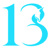 13