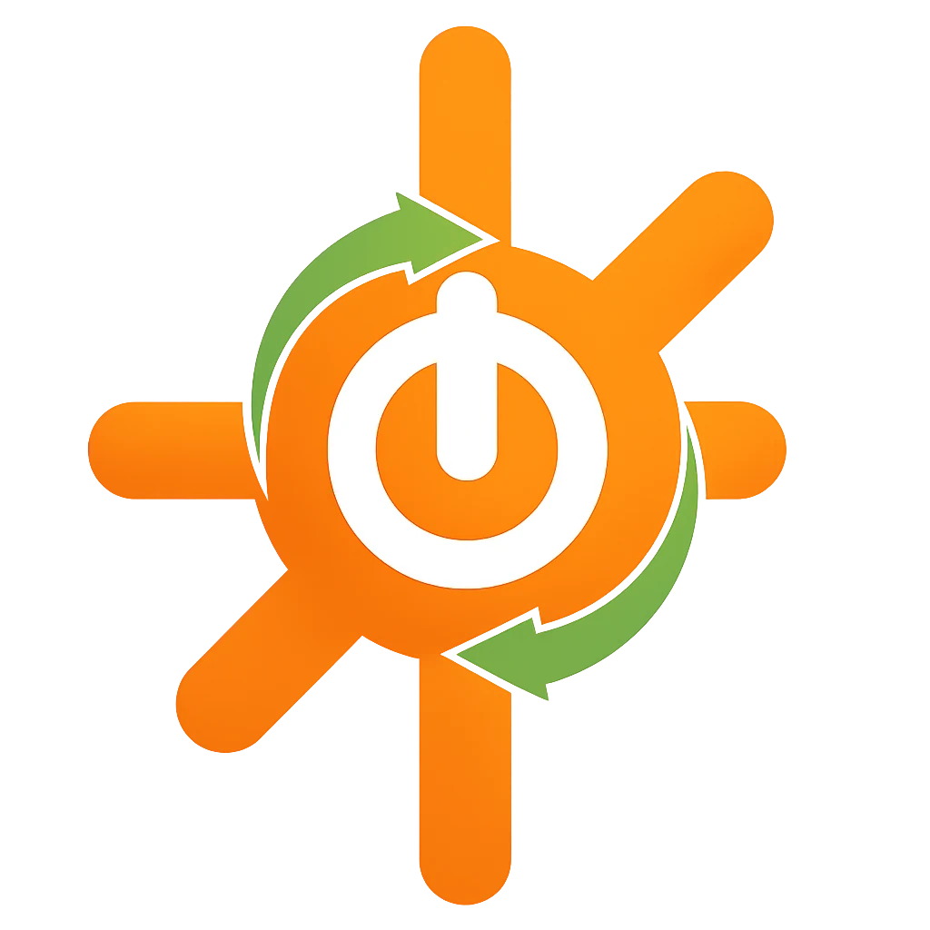 Utility Trade Logo